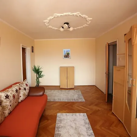 Maya's Apartment